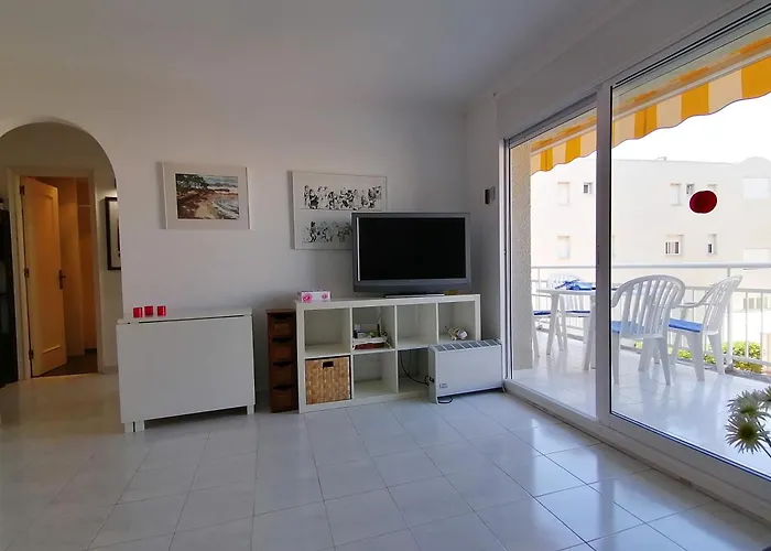 Vacay Laia, Respira Aire Puro, En La Costa Brava, L'escala! アパート