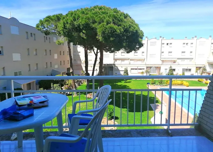 Vacay Laia, Respira Aire Puro, En La Costa Brava, L'escala! アパート